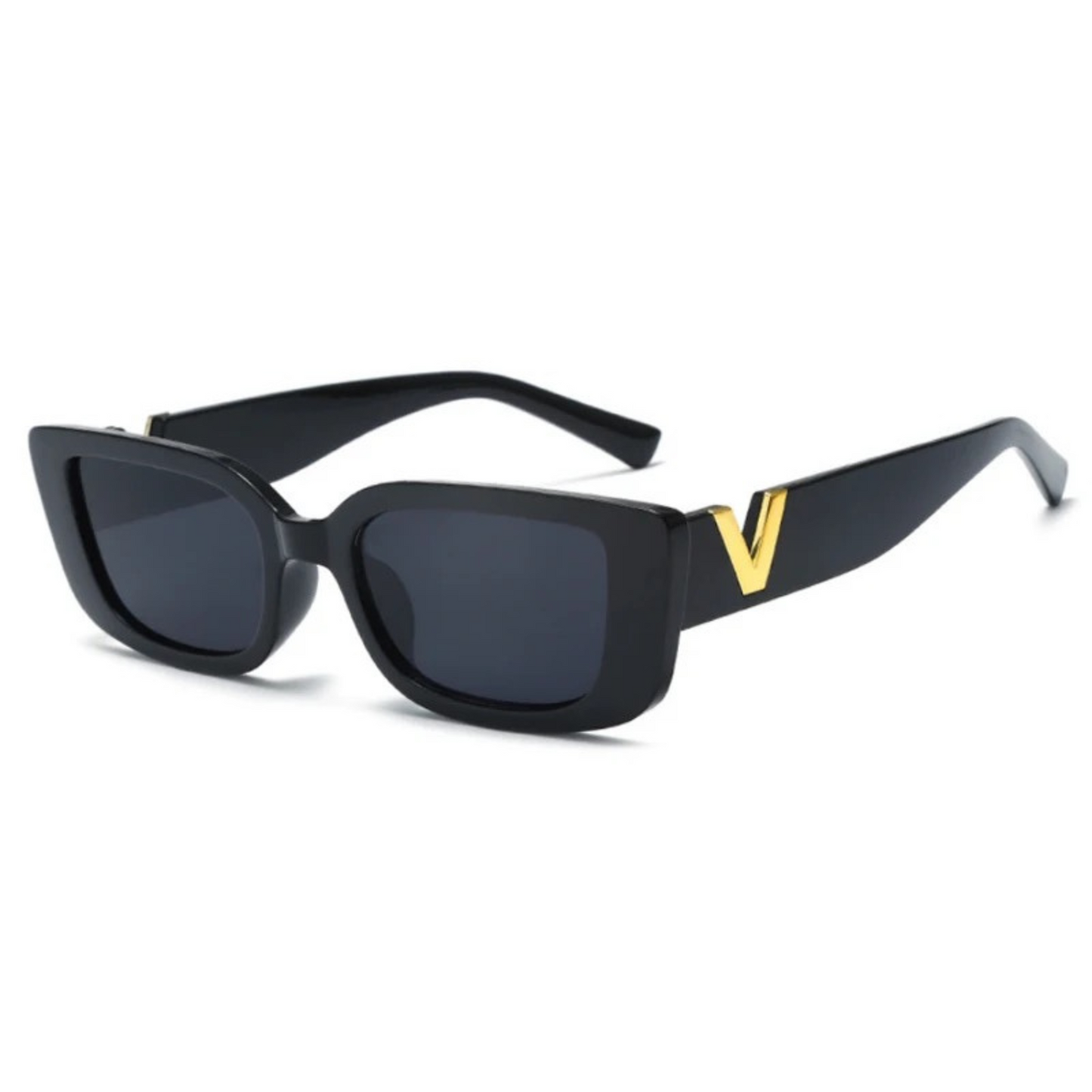 Retro V sunglasses