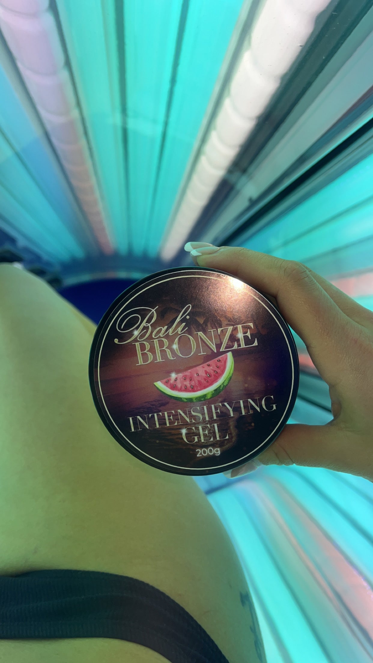 Intensifying Gels Bundle