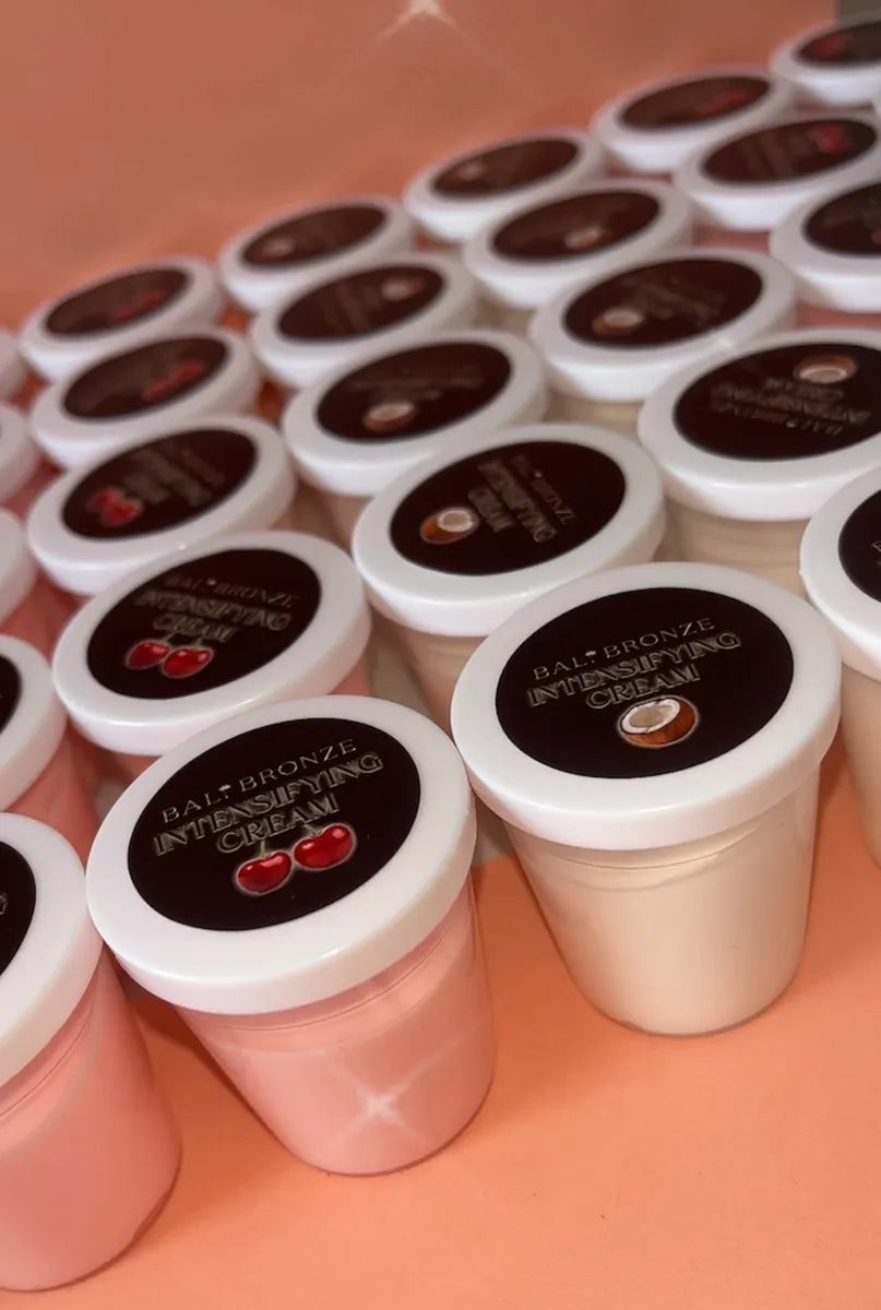 Travel Mini Cream Pots