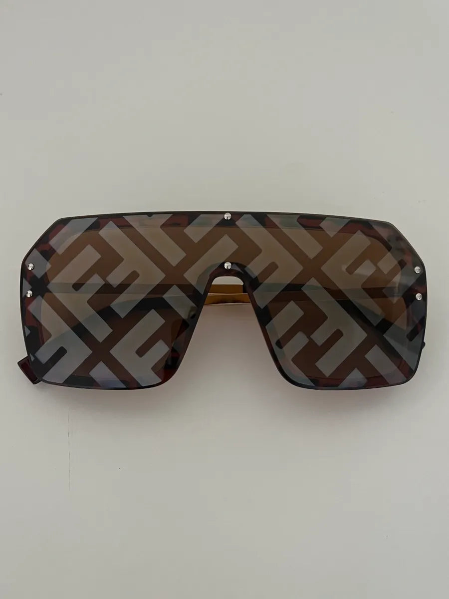 Monogram F Sunglasses
