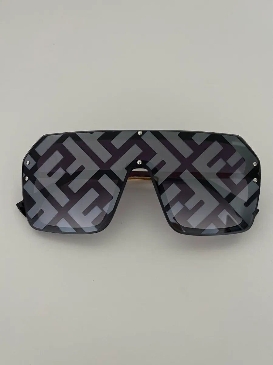 Monogram F Sunglasses