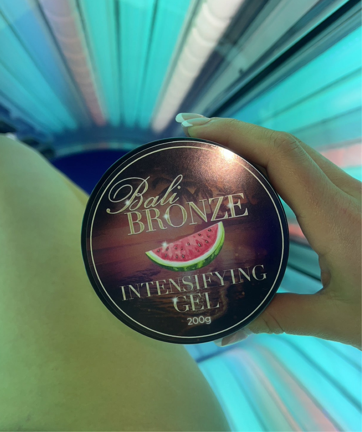 Intensifying Gels Bundle