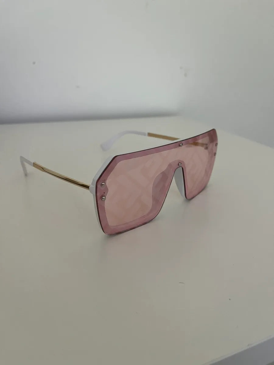Monogram F Sunglasses