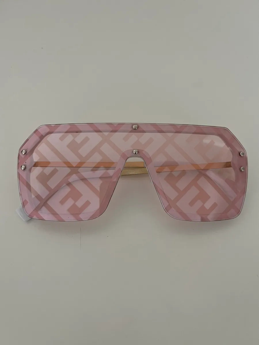 Monogram F Sunglasses