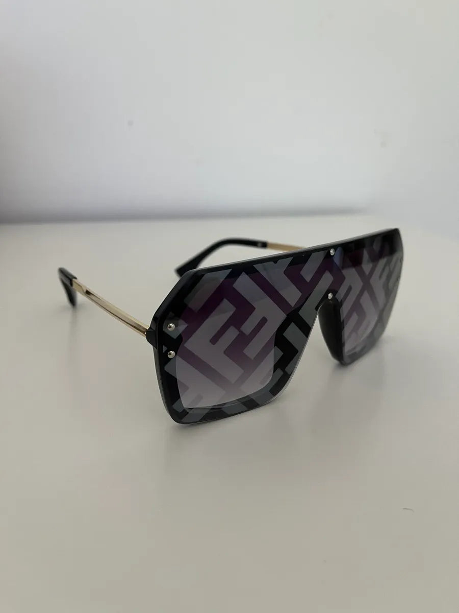 Monogram F Sunglasses