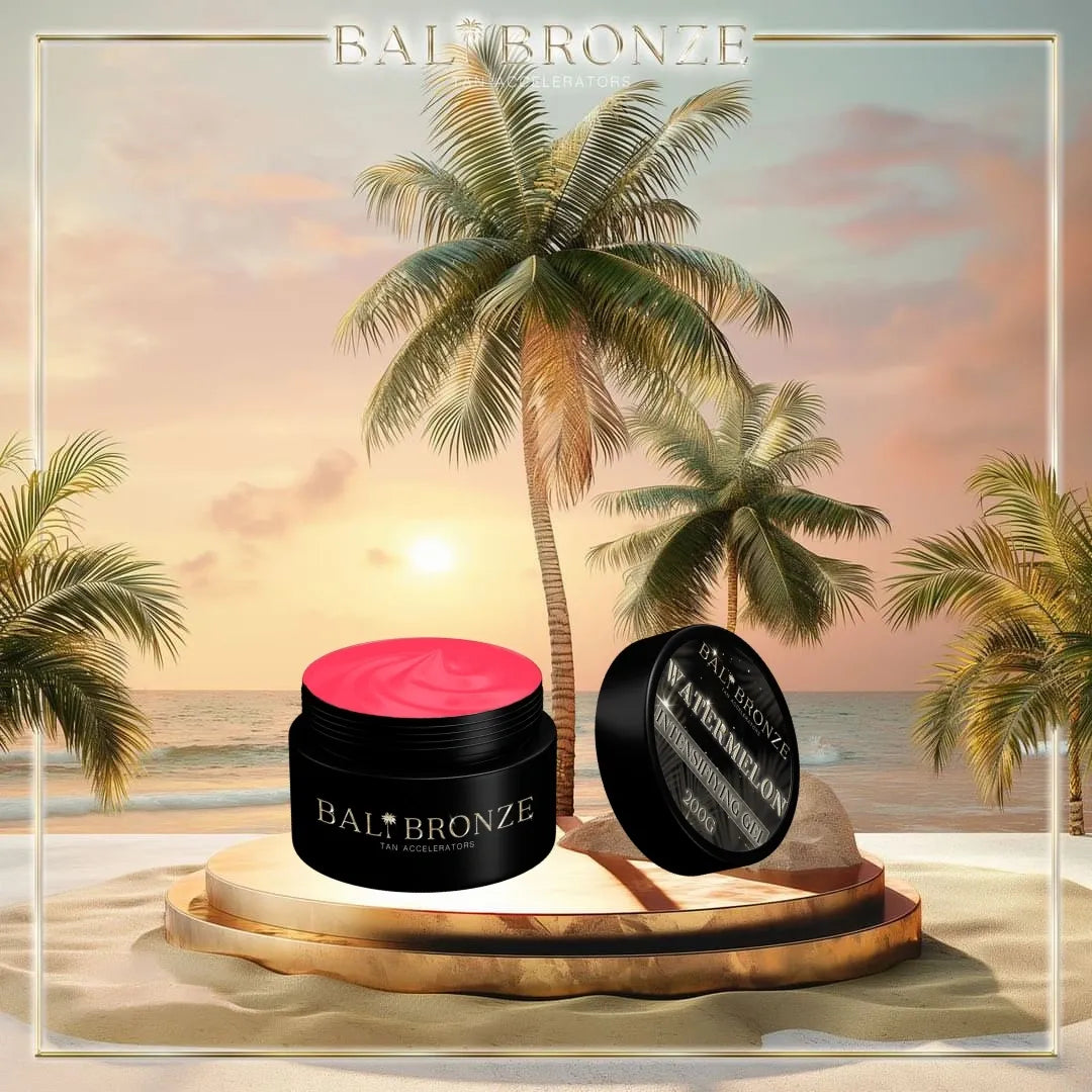 Tan Intensifying Gel