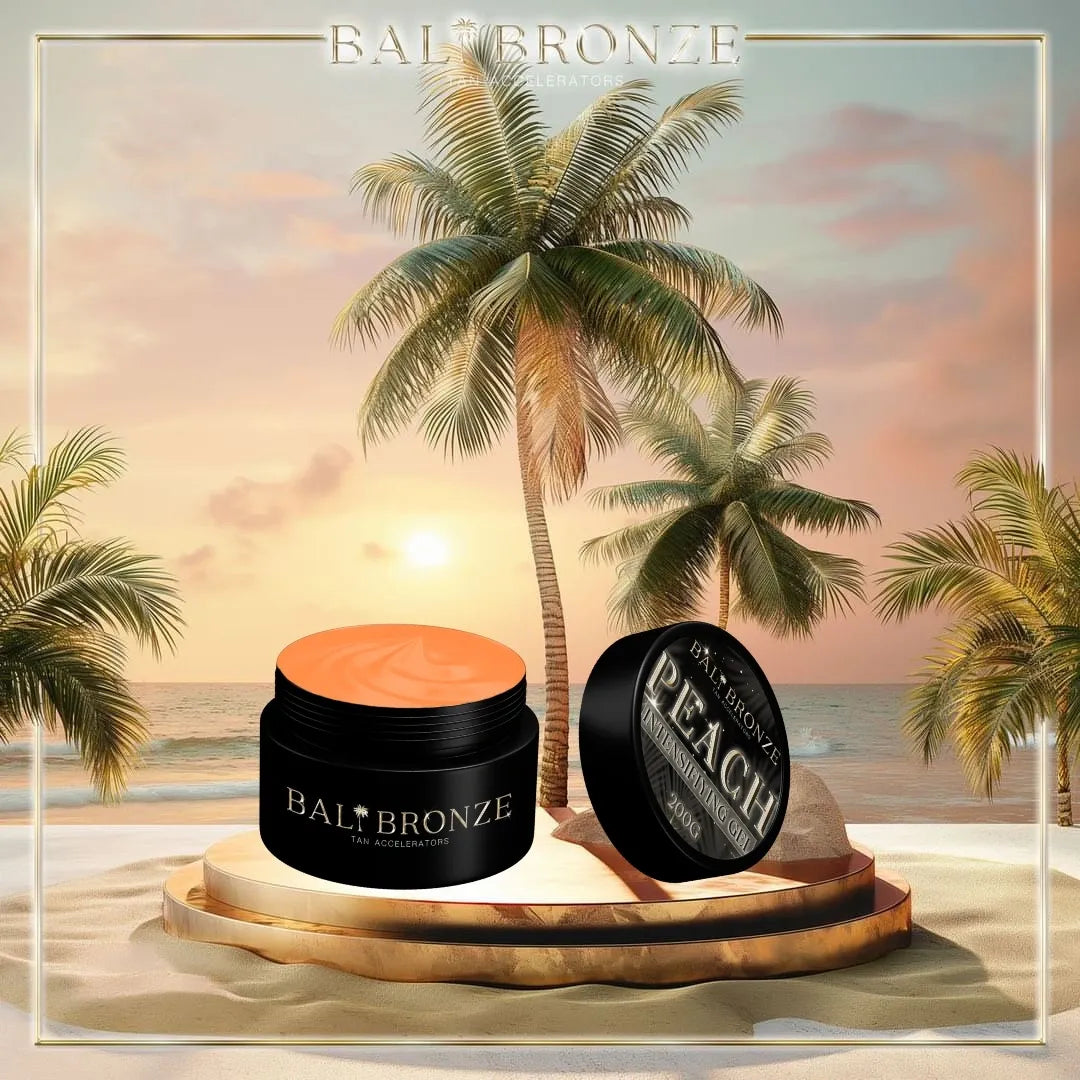 Tan Intensifying Gel