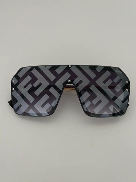 Monogram F Sunglasses