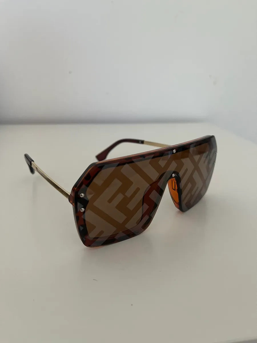 Monogram F Sunglasses