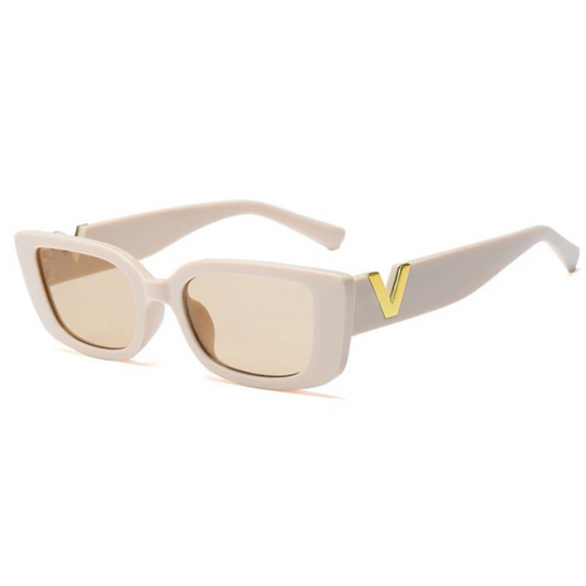 Retro V sunglasses