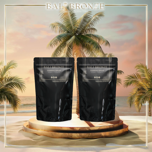Bestie Bundle - Tanning Sprays
