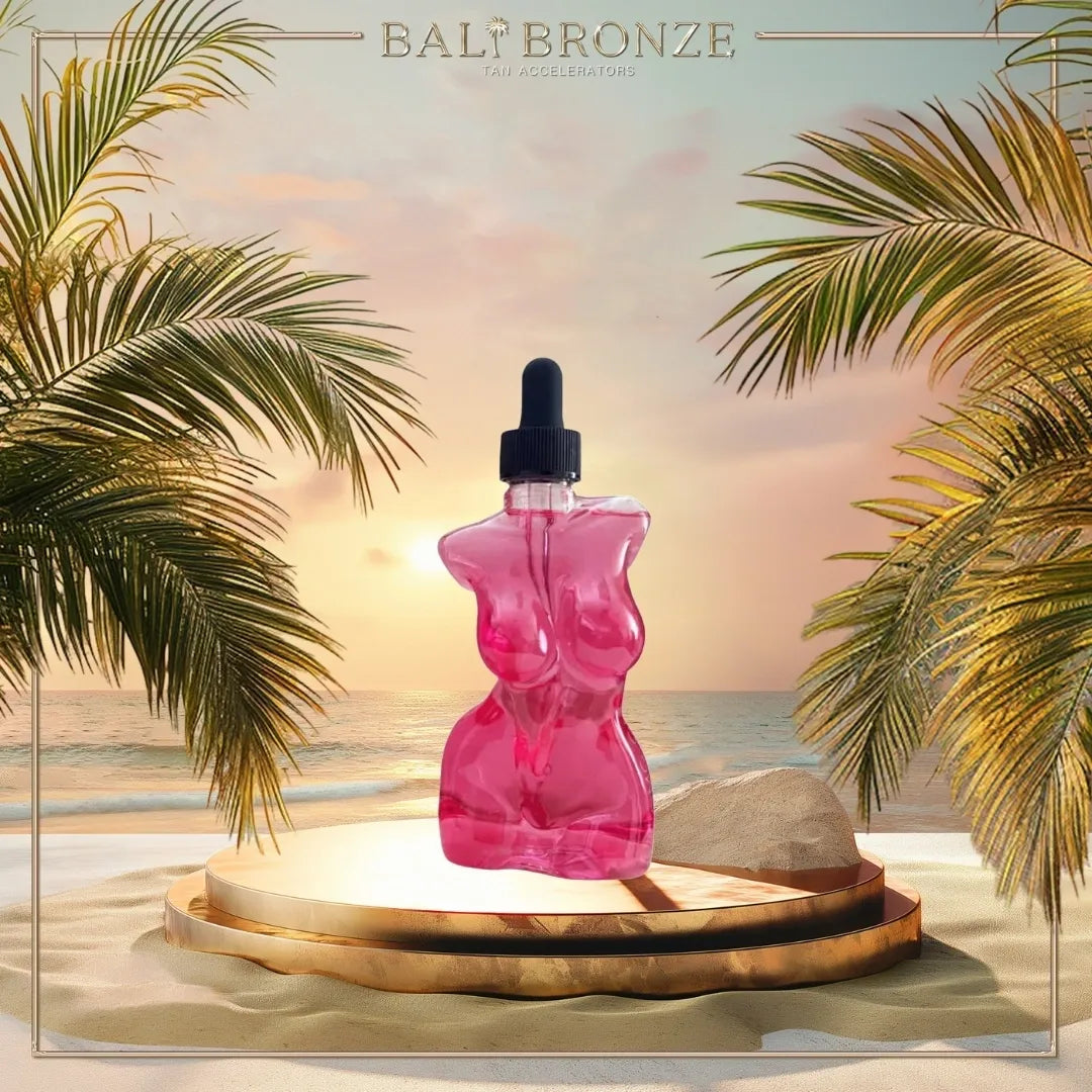 Bad Beach Tanning Oil