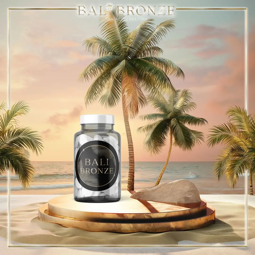 Tanning Vitamins