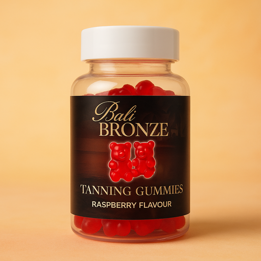 Tanning Gummies
