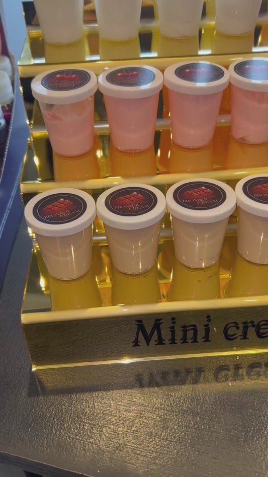 Mini Pot Chocolate Bronzing Cream 🍫